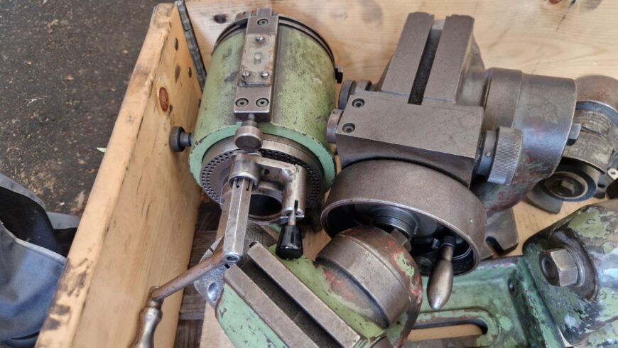 Tool Grinder – Universal