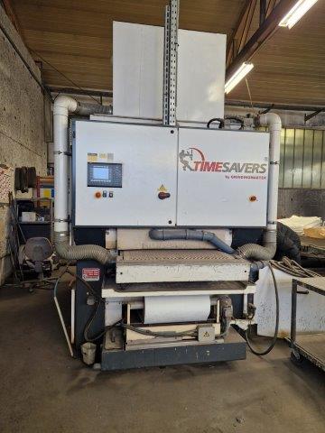 Belt Grinding Machine