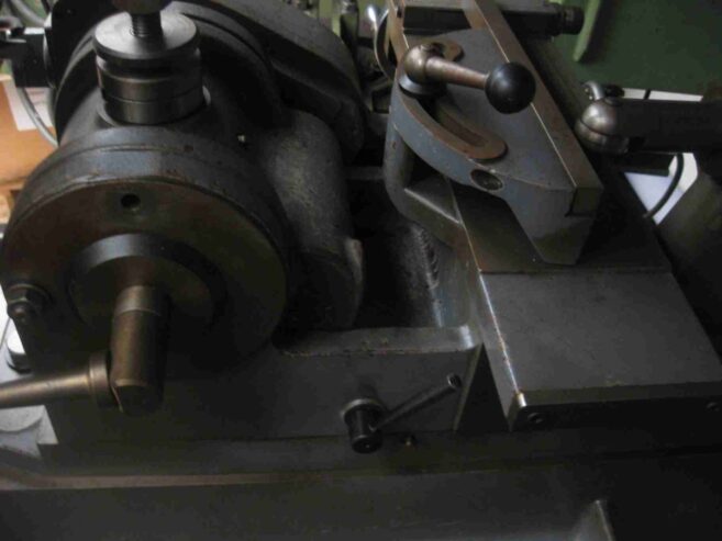 Shaping Machine