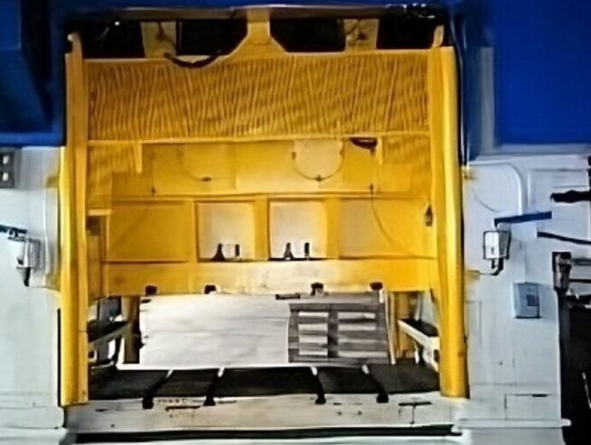 Eccentric Press – Double Column