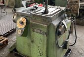 Keyway Broaching Machine