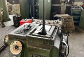 Keyway Broaching Machine