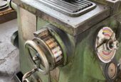 Keyway Broaching Machine