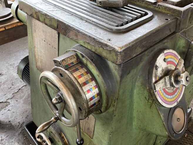 Keyway Broaching Machine