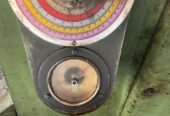 Keyway Broaching Machine