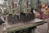 Gang Drilling Machine