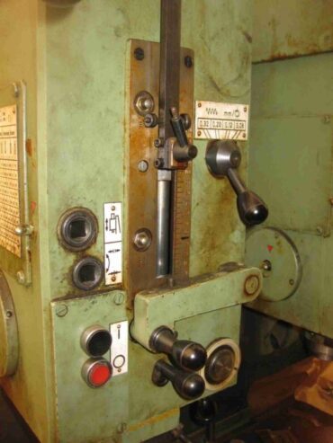 Gang Drilling Machine