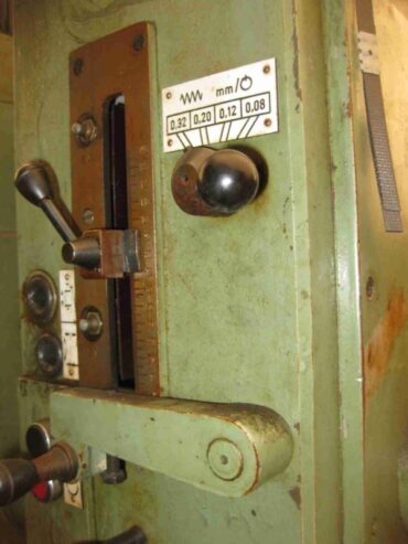 Gang Drilling Machine