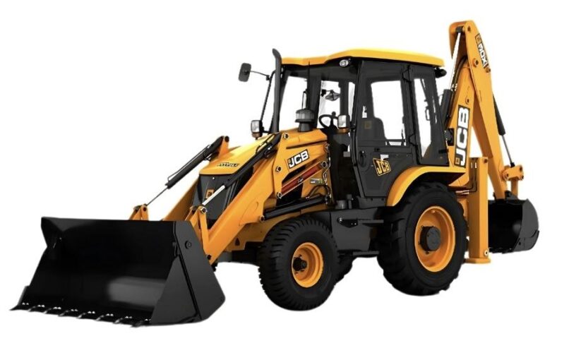 JCB – 3DX – 2023
