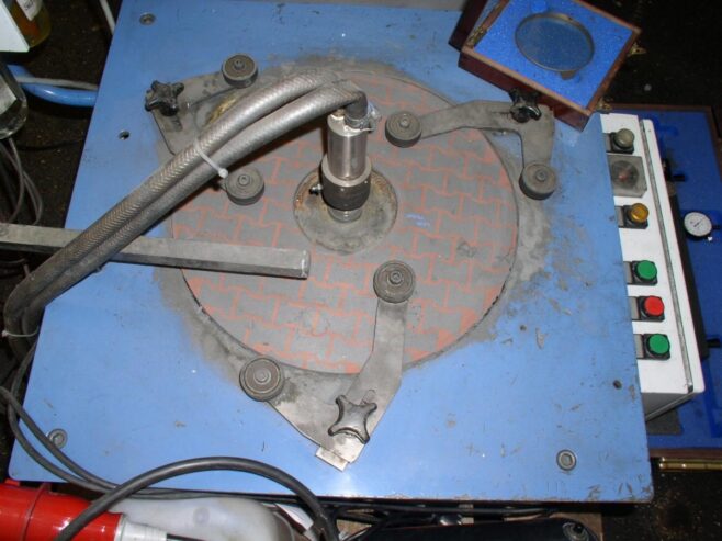 Lapping Machine