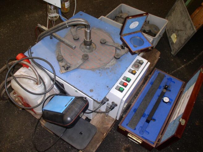 Lapping Machine