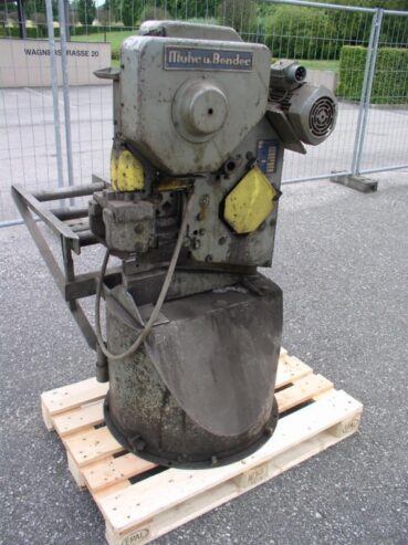 Punching and shearing system
