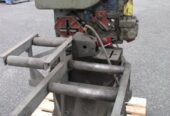 Punching and shearing system