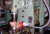 Automatic Punching Press – Double Column
