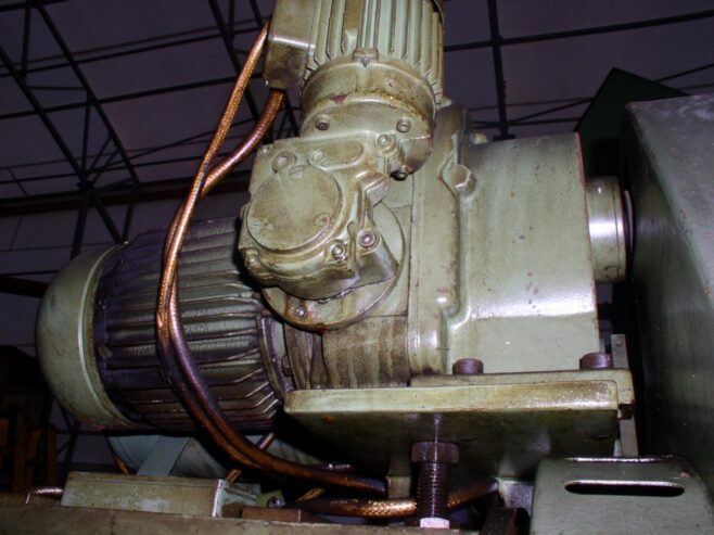 Automatic Punching Press – Double Column