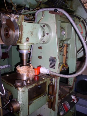 Automatic Punching Press – Double Column