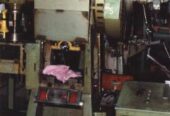 Automatic Punching Press – Double Column