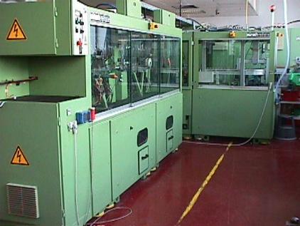 Punching and Bending Machine