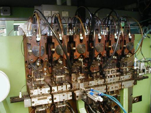 Punching and Bending Machine