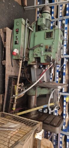 Pillar Drilling Machine