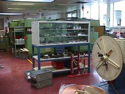 Punching and Bending Machine