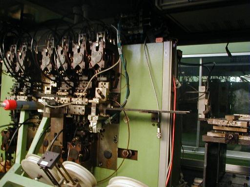 Punching and Bending Machine