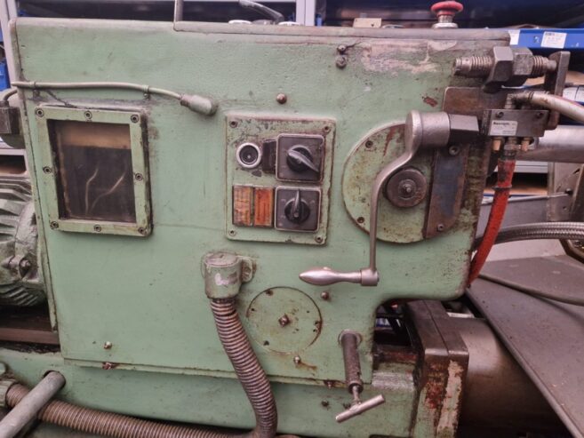 Pillar Drilling Machine