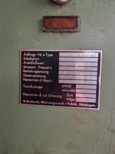 Pillar Drilling Machine