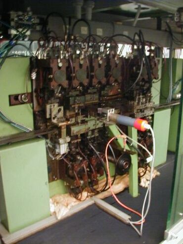 Punching and Bending Machine