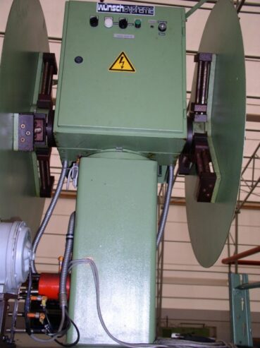 Punching and Bending Machine