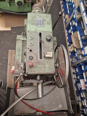 Pillar Drilling Machine