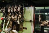Punching and Bending Machine