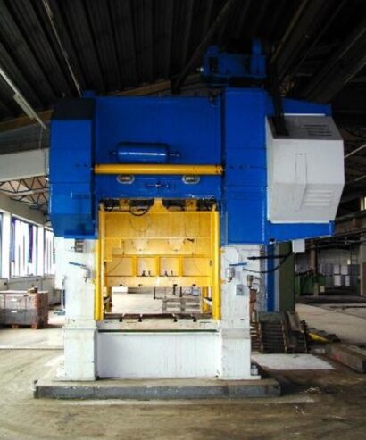Eccentric Press – Double Column