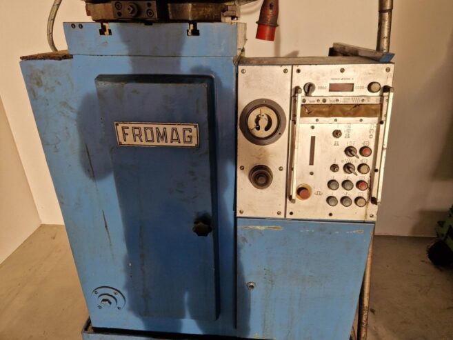 Keyway Broaching Machine