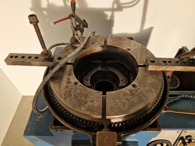 Keyway Broaching Machine