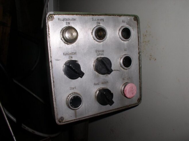 Tapping Machine