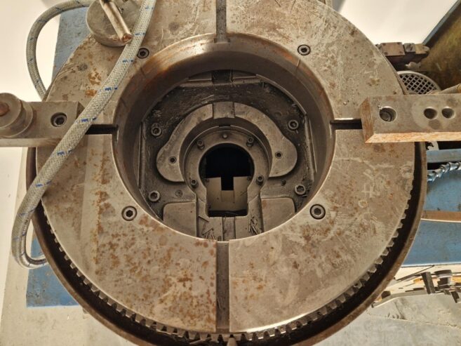Keyway Broaching Machine