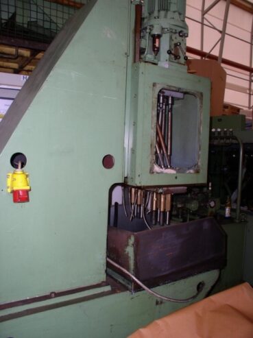 Tapping Machine