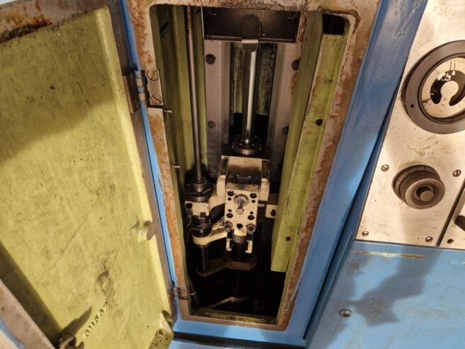 Keyway Broaching Machine