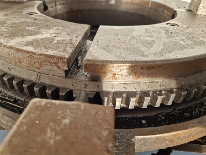 Keyway Broaching Machine