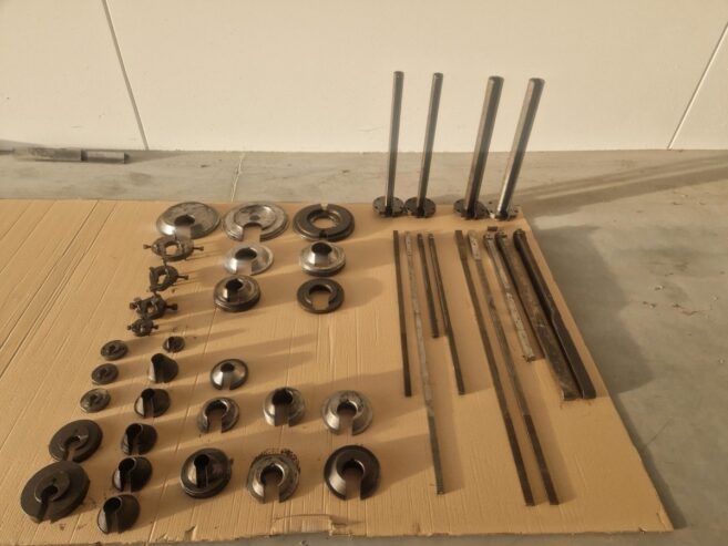 Keyway Broaching Machine