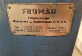 Keyway Broaching Machine