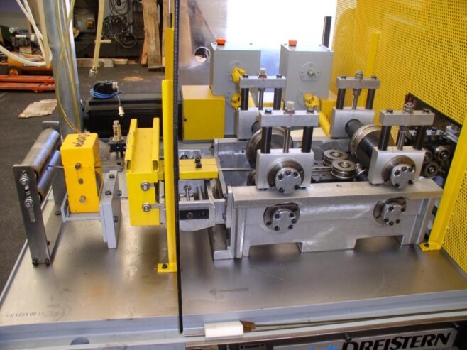 Roll forming Lines