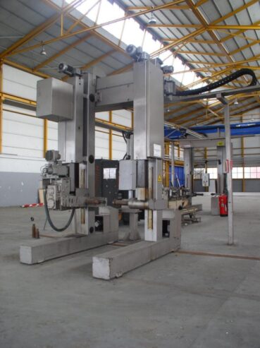 Spool Reeling Machine