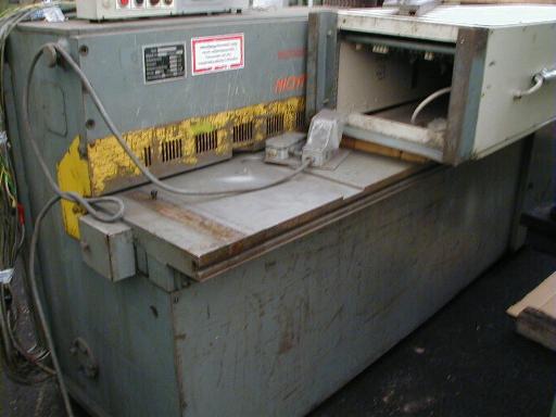 Plate Shear – Mechanical
