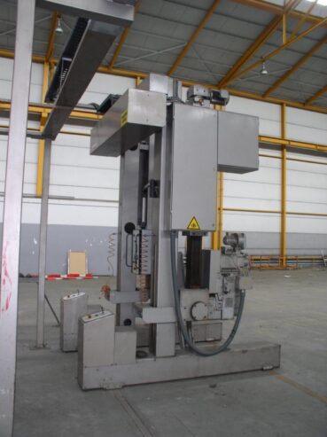 Spool Reeling Machine