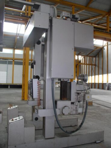 Spool Reeling Machine