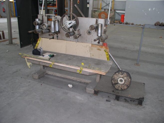 Spool Reeling Machine