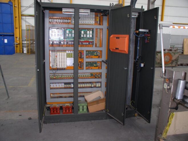 Spool Reeling Machine