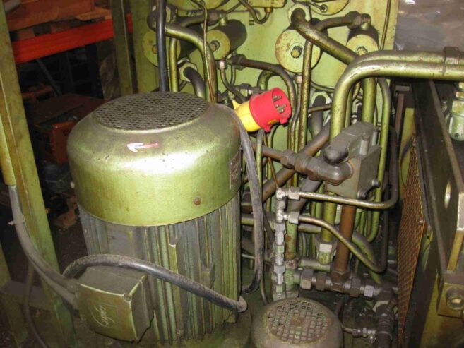Tube Ends – Expansion Machine